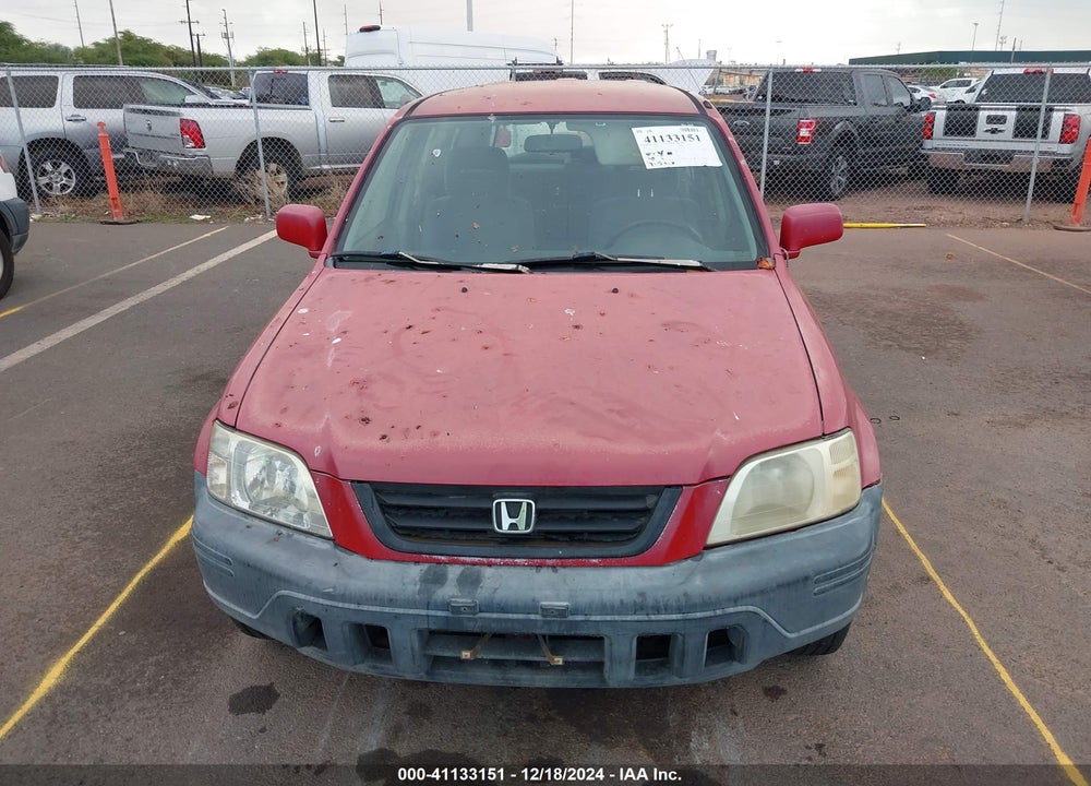1998 HONDA CR-V EX VIN: JHLRD1860WC102399
