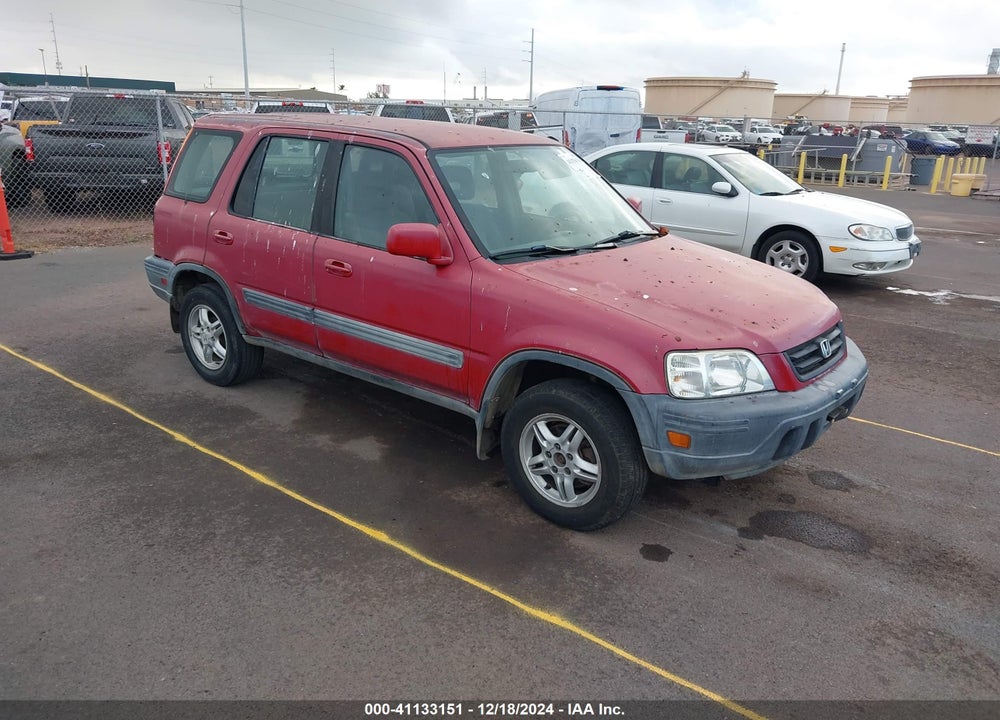 1998 HONDA CR-V EX VIN: JHLRD1860WC102399