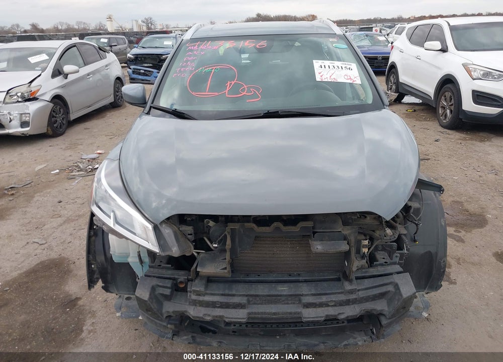 2021 NISSAN KICKS VIN: 3N1CP5CV8ML483794