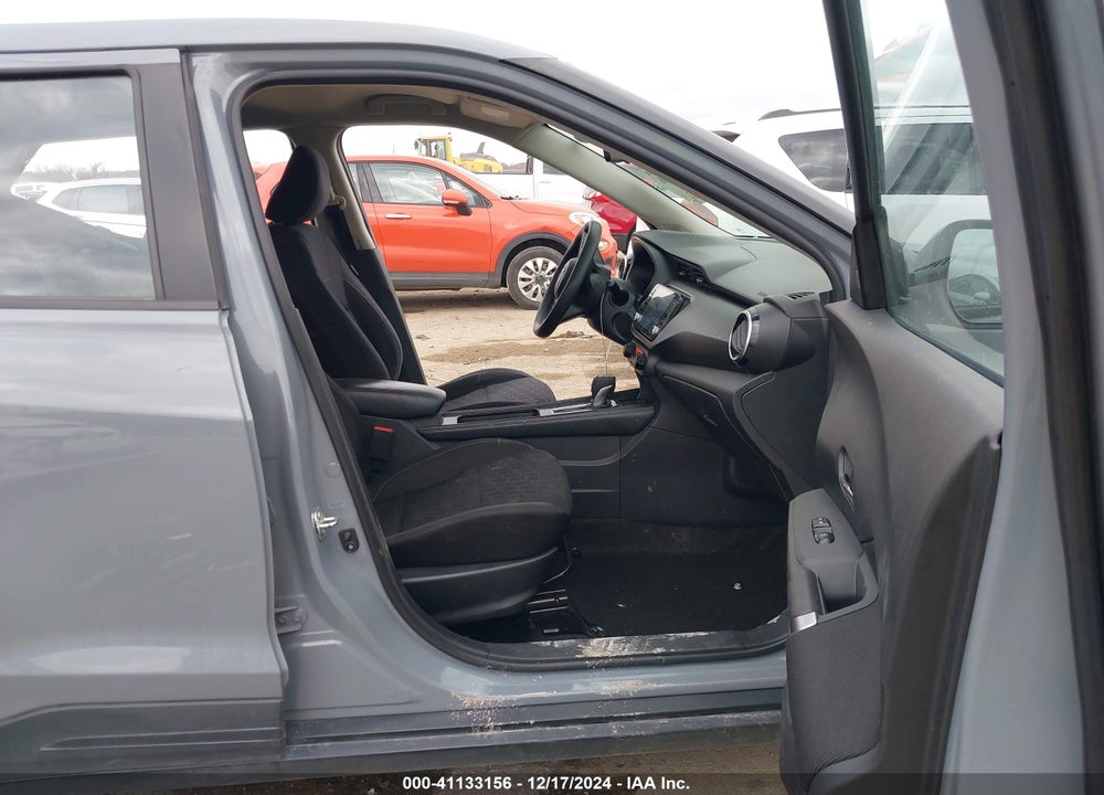 2021 NISSAN KICKS VIN: 3N1CP5CV8ML483794