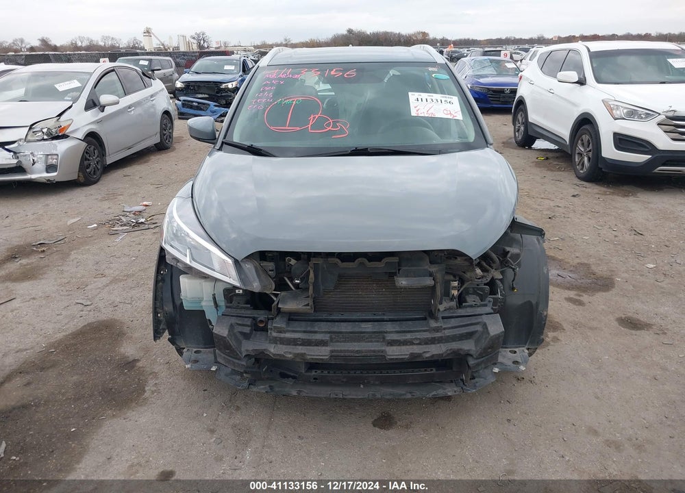 2021 NISSAN KICKS VIN: 3N1CP5CV8ML483794