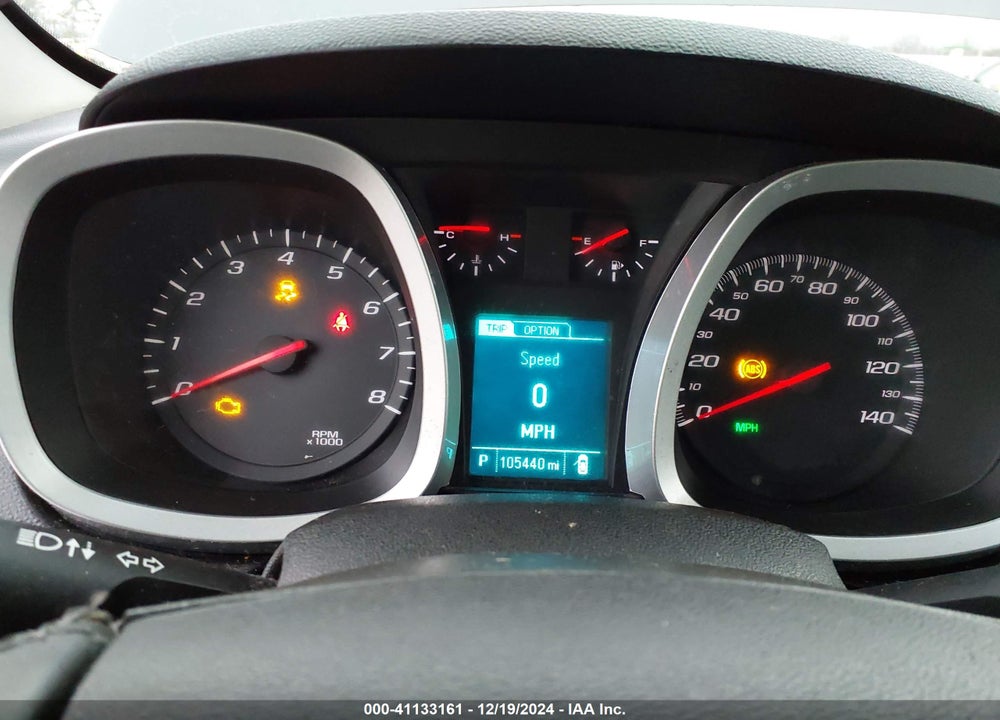 2015 CHEVROLET EQUINOX 1LT VIN: 2GNALBEK8F6369729