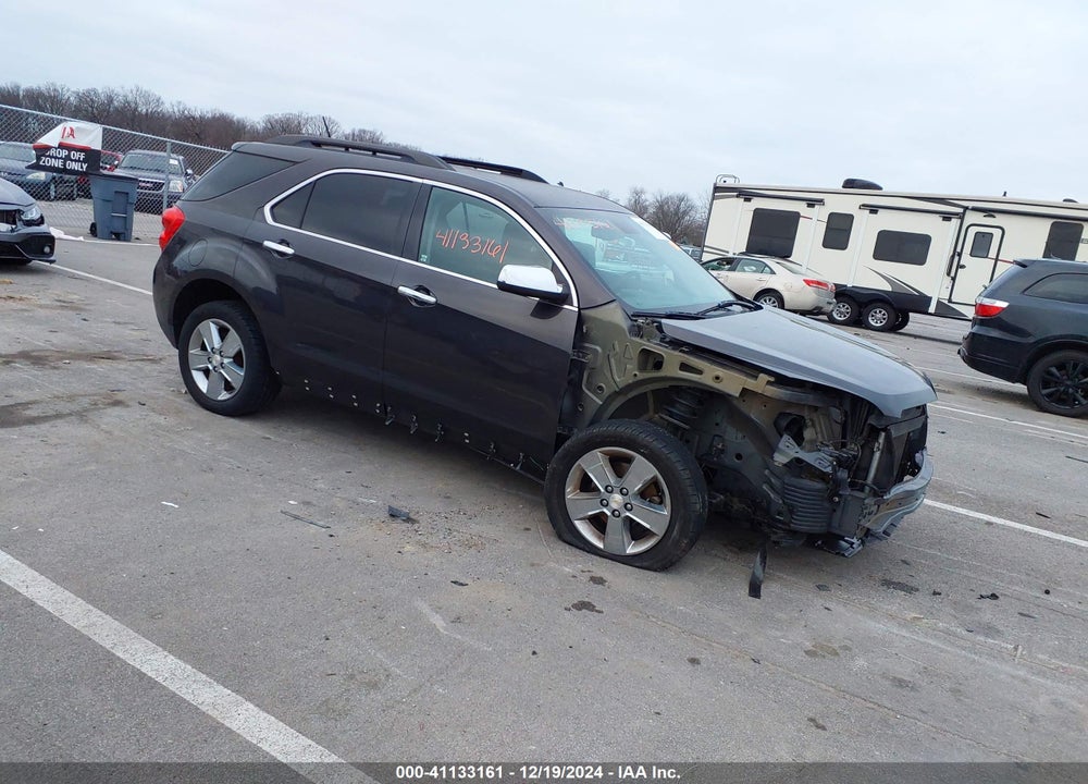 2015 CHEVROLET EQUINOX 1LT VIN: 2GNALBEK8F6369729