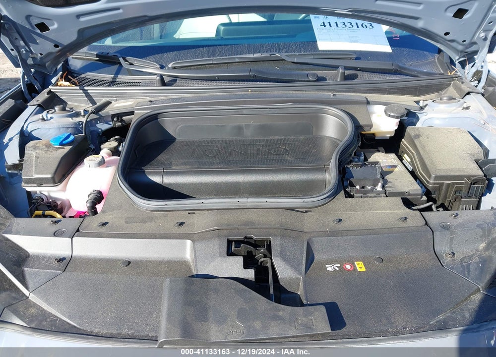 2023 HYUNDAI IONIQ 6 SEL VIN: KMHM34AC1PA037860