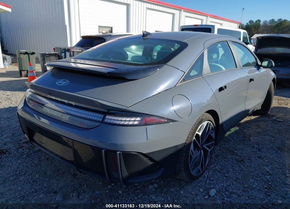 2023 HYUNDAI IONIQ 6 SEL VIN: KMHM34AC1PA037860