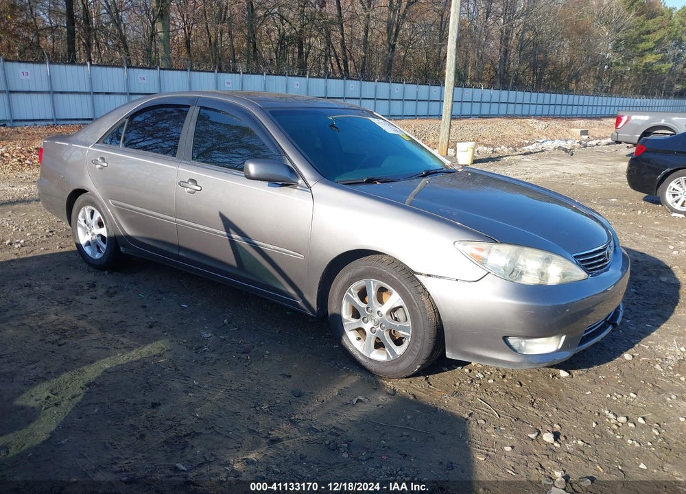 2006 TOYOTA CAMRY XLE VIN: 4T1BE30K46U707774