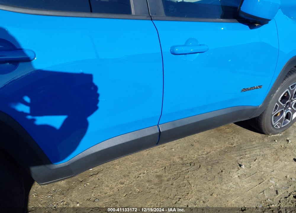 2015 JEEP RENEGADE VIN: ZACCJABTXFPB35819