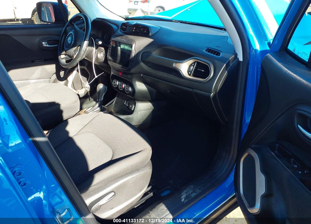 2015 JEEP RENEGADE VIN: ZACCJABTXFPB35819