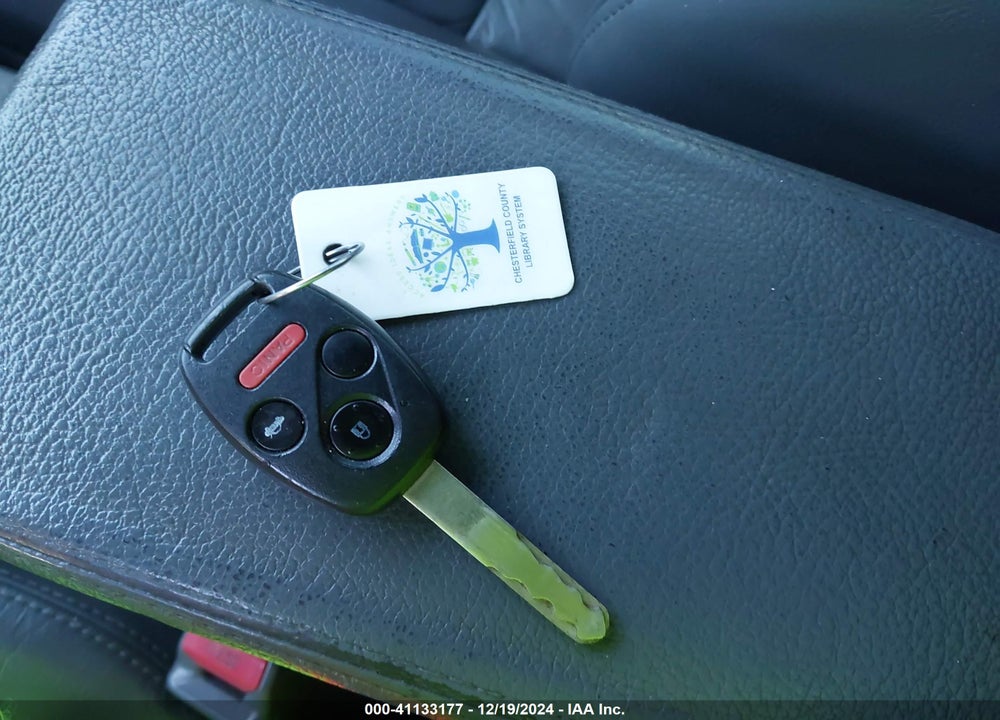 2007 HONDA ACCORD 2.4 EX VIN: 1HGCM56787A180949
