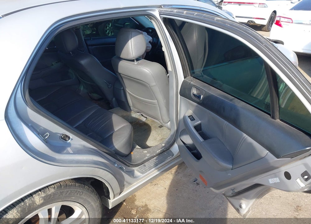 2007 HONDA ACCORD 2.4 EX VIN: 1HGCM56787A180949