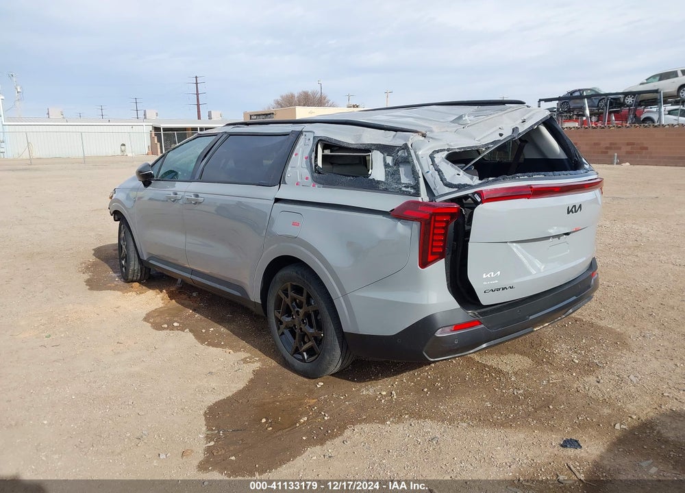 2025 KIA CARNIVAL MPV SX PRESTIGE VIN: KNDNE5K33S6497315