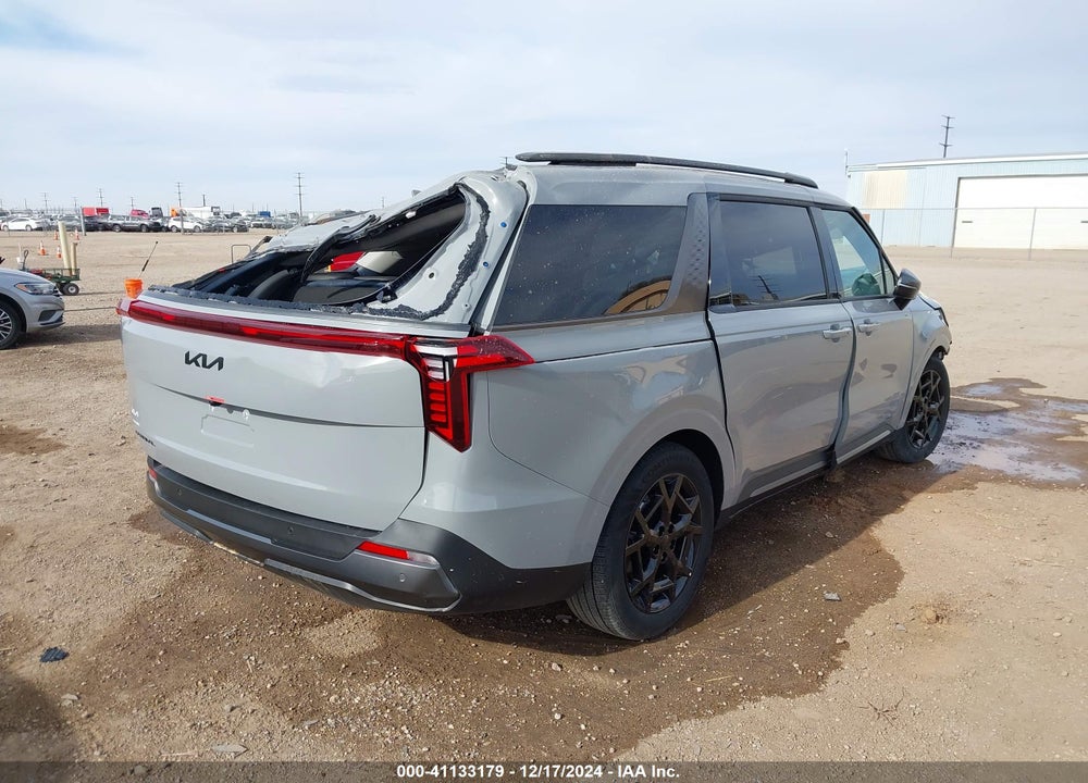 2025 KIA CARNIVAL MPV SX PRESTIGE VIN: KNDNE5K33S6497315
