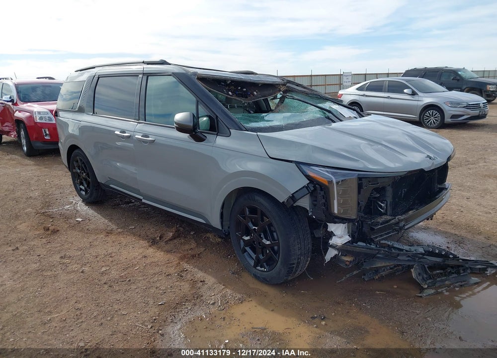 2025 KIA CARNIVAL MPV SX PRESTIGE VIN: KNDNE5K33S6497315