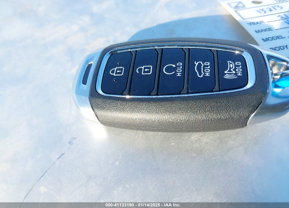 2021 HYUNDAI ELANTRA SEL VIN: 5NPLN4AG8MH027375