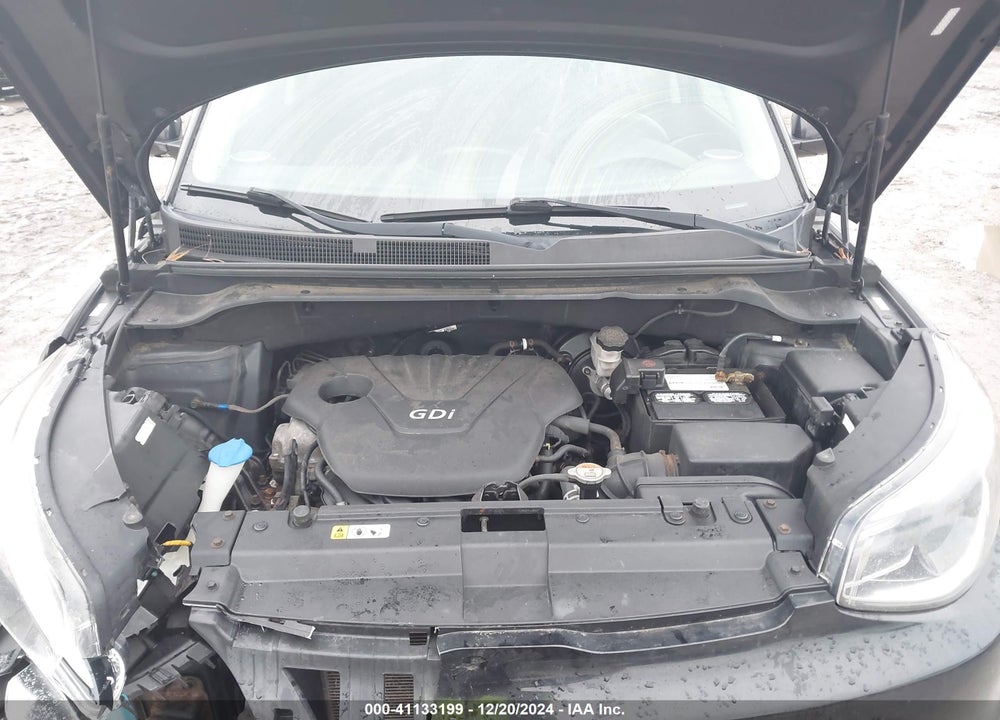 2015 KIA SOUL VIN: KNDJN2A29F7795731