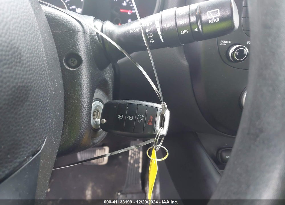 2015 KIA SOUL VIN: KNDJN2A29F7795731
