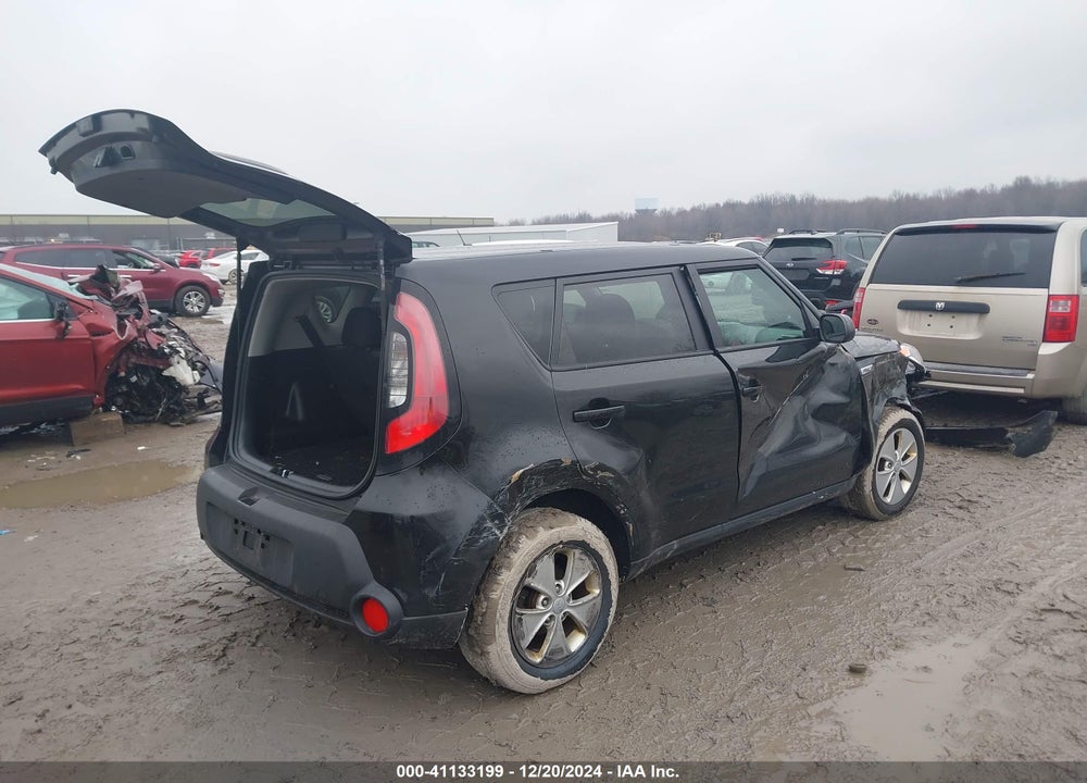 2015 KIA SOUL VIN: KNDJN2A29F7795731