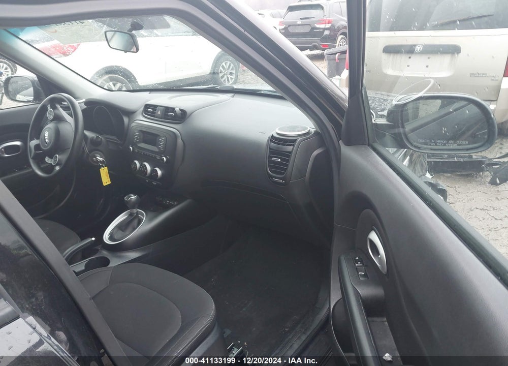 2015 KIA SOUL VIN: KNDJN2A29F7795731