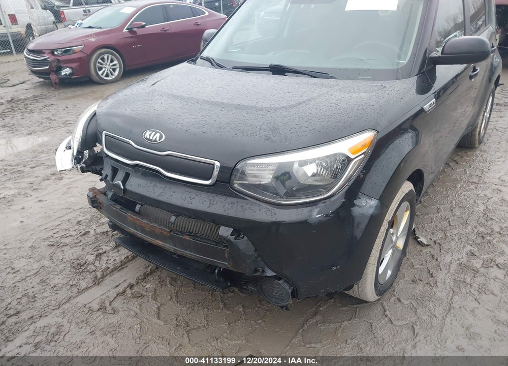 2015 KIA SOUL VIN: KNDJN2A29F7795731