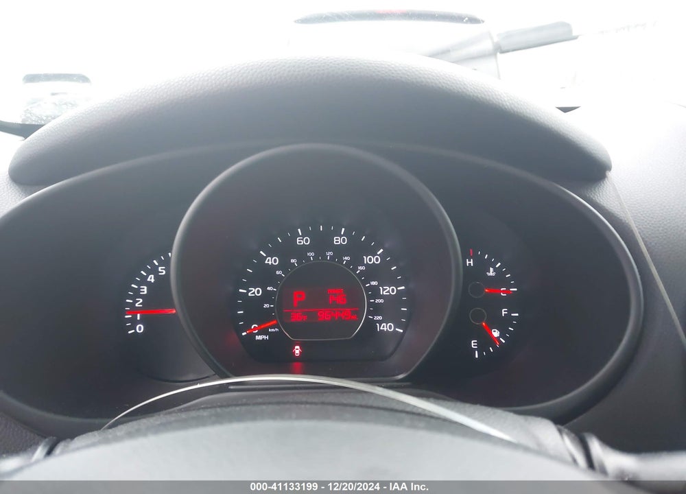 2015 KIA SOUL VIN: KNDJN2A29F7795731