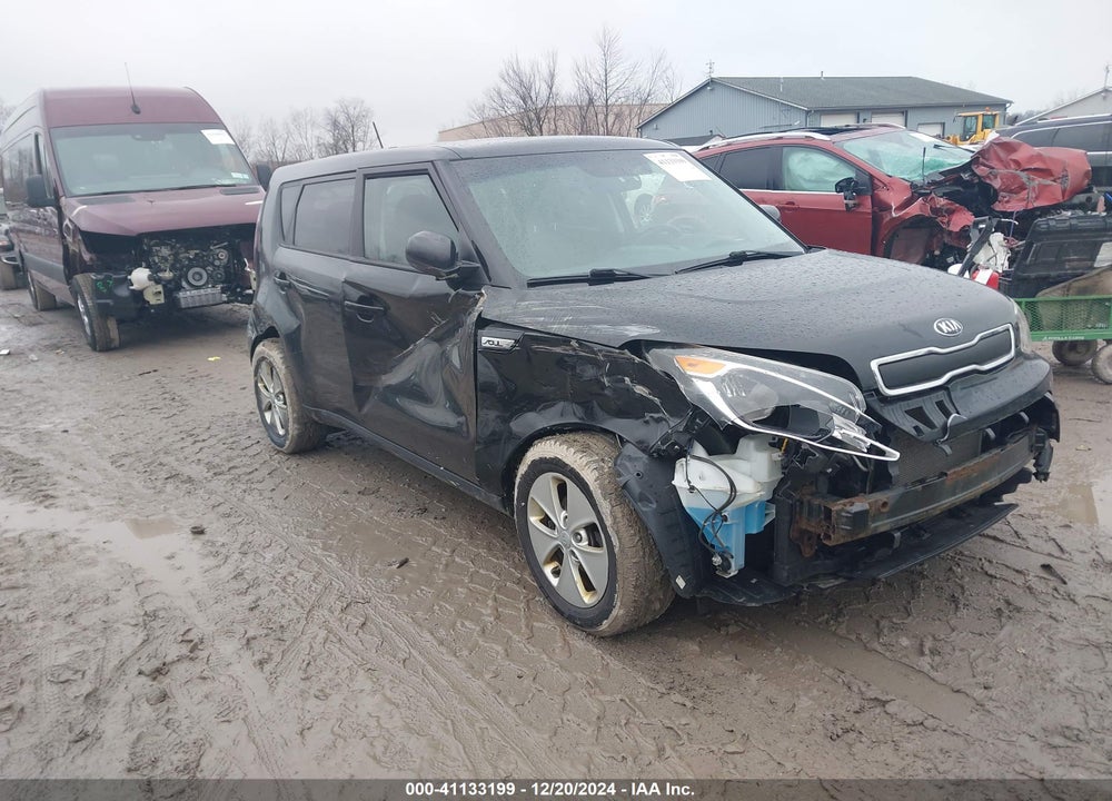 2015 KIA SOUL VIN: KNDJN2A29F7795731
