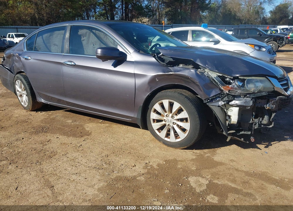 2015 HONDA ACCORD EX-L VIN: 1HGCR2F81FA193954
