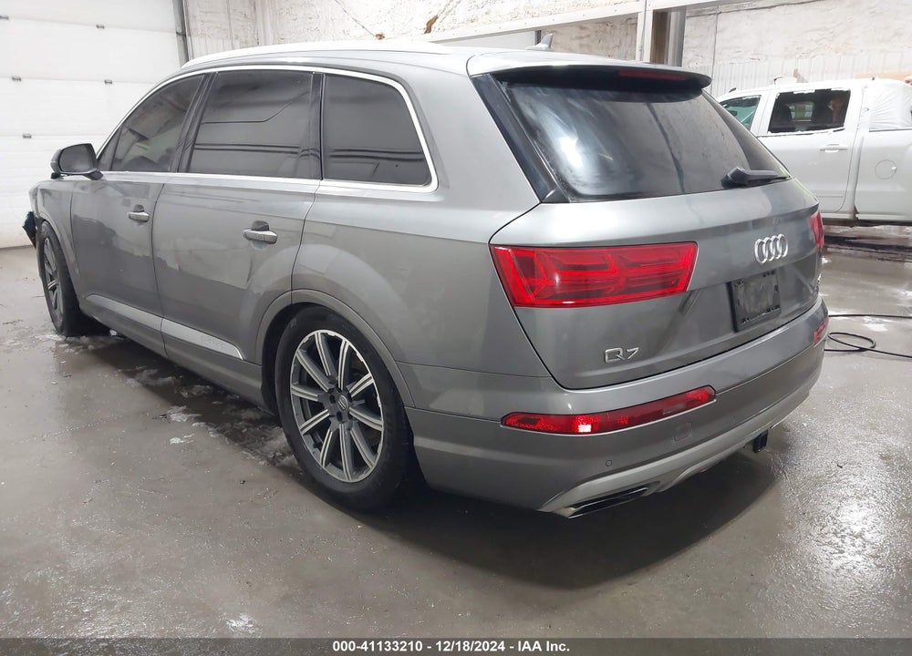 2018 AUDI Q7 3.0T PREMIUM VIN: WA1VAAF74JD025453
