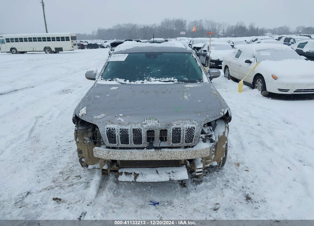 2019 JEEP CHEROKEE LIMITED 4X4 VIN: 1C4PJMDX2KD283328