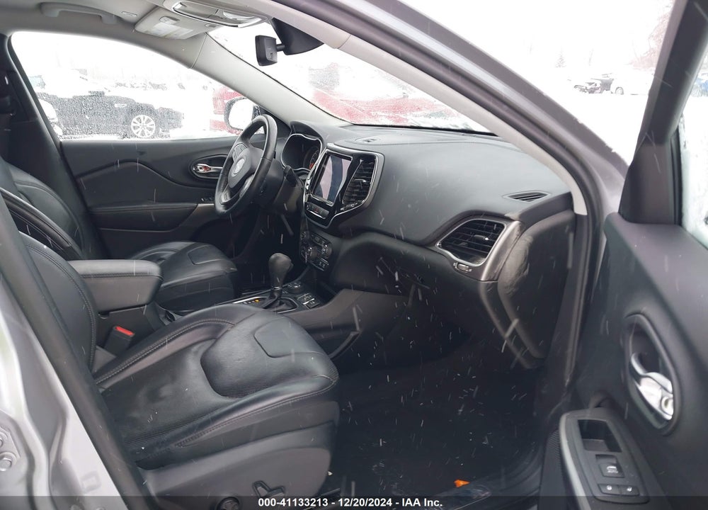 2019 JEEP CHEROKEE LIMITED 4X4 VIN: 1C4PJMDX2KD283328