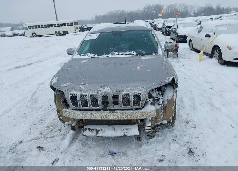 2019 JEEP CHEROKEE LIMITED 4X4 VIN: 1C4PJMDX2KD283328