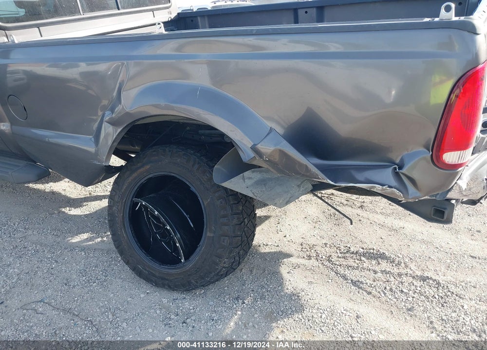 2006 FORD F-250 LARIAT/XL/XLT VIN: 1FTSW21P06EB90294