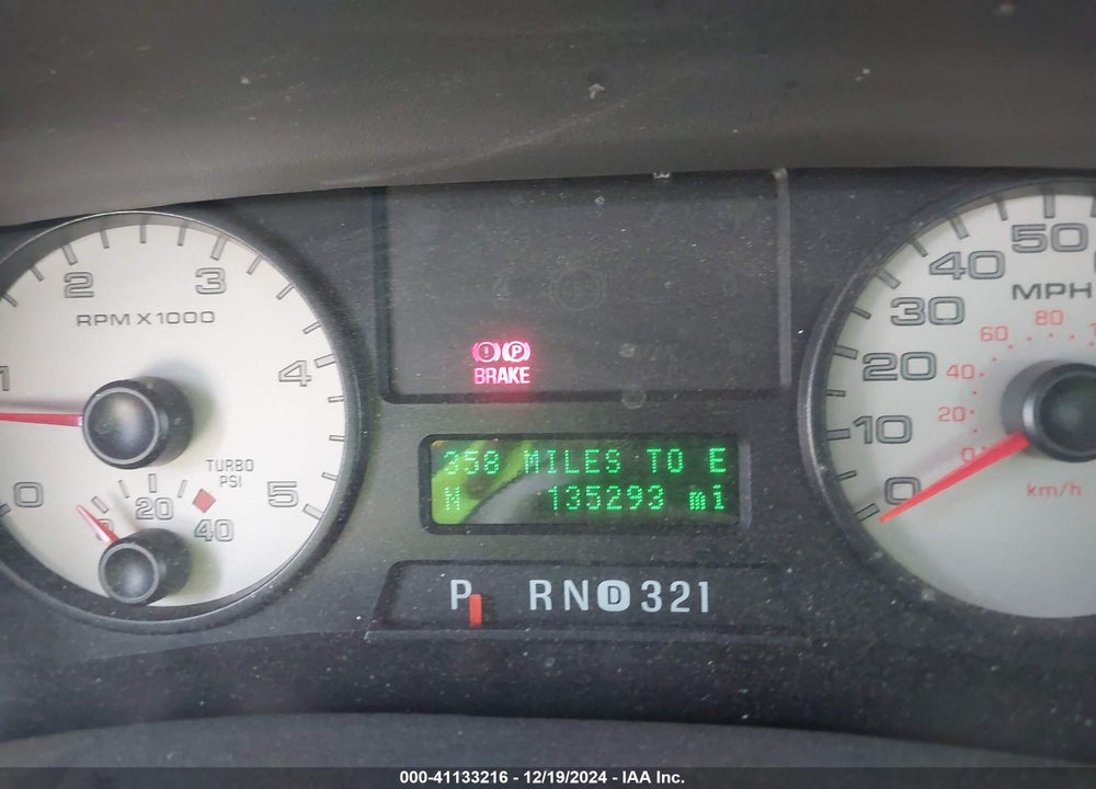 2006 FORD F-250 LARIAT/XL/XLT VIN: 1FTSW21P06EB90294