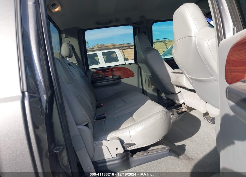 2006 FORD F-250 LARIAT/XL/XLT VIN: 1FTSW21P06EB90294