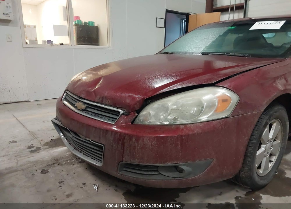 2010 CHEVROLET IMPALA LT VIN: 2G1WB5EK9A1136847