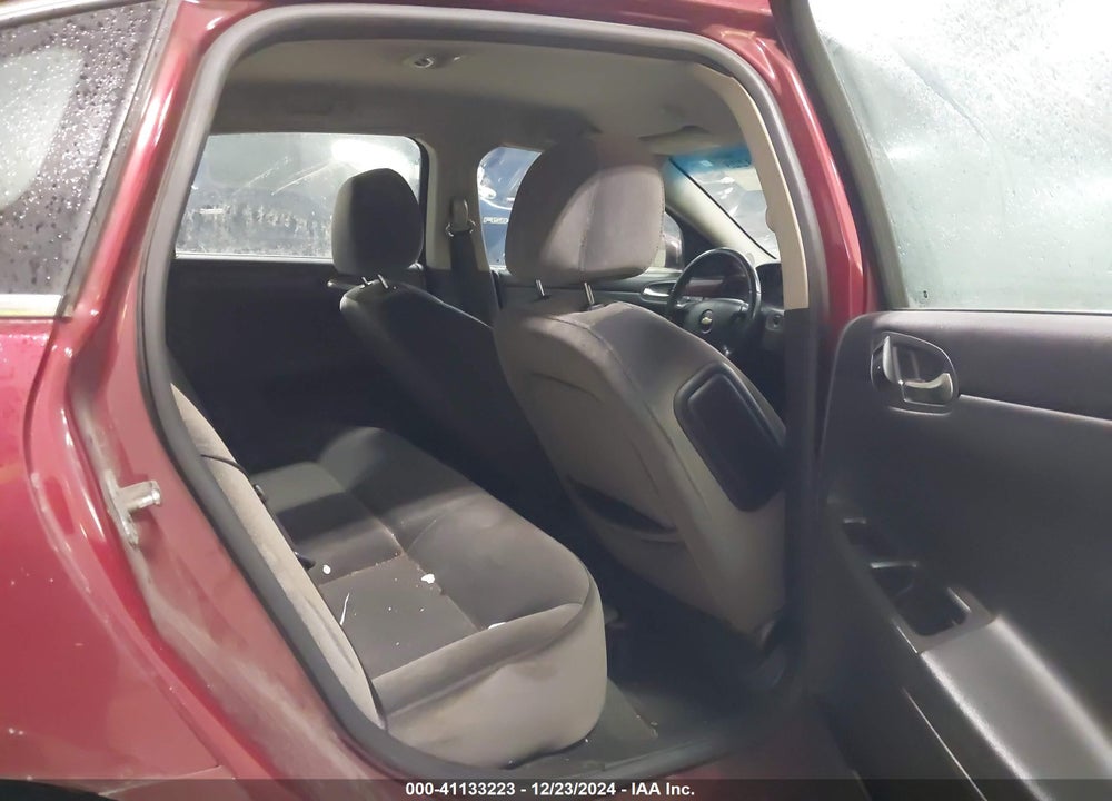 2010 CHEVROLET IMPALA LT VIN: 2G1WB5EK9A1136847