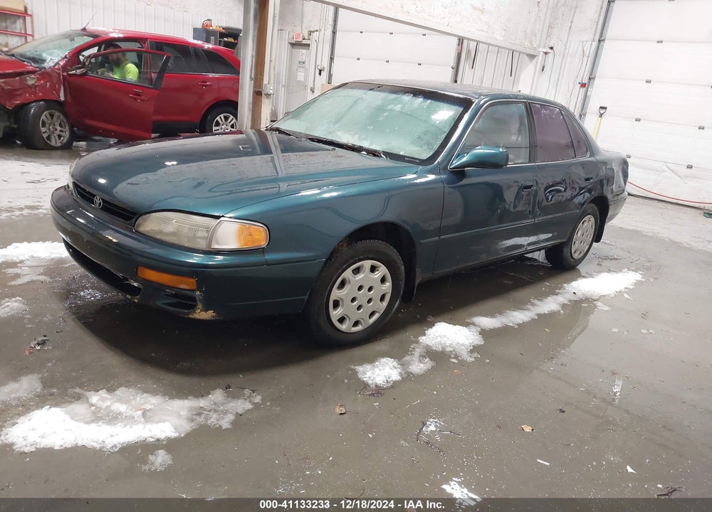 1996 TOYOTA CAMRY DX/LE/XLE VIN: JT2BG12K2T0373580