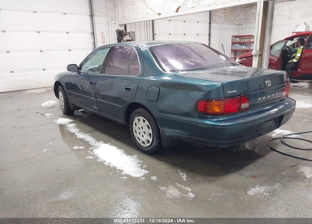 1996 TOYOTA CAMRY DX/LE/XLE VIN: JT2BG12K2T0373580