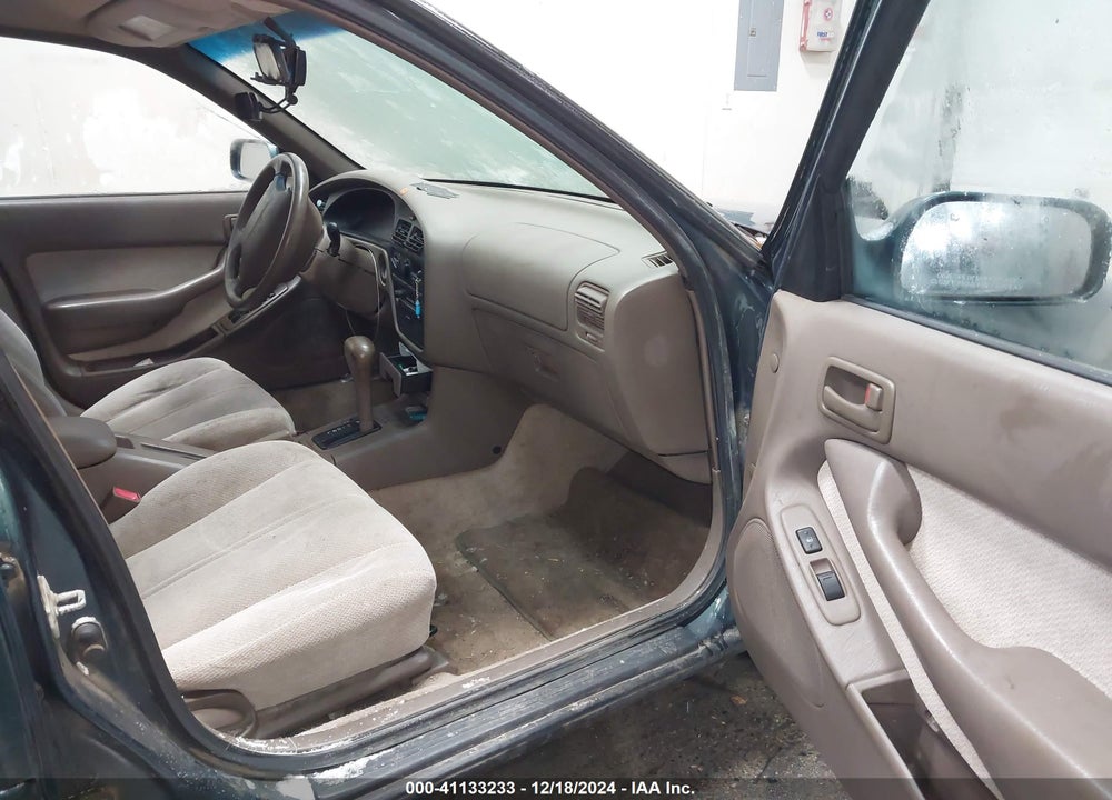 1996 TOYOTA CAMRY DX/LE/XLE VIN: JT2BG12K2T0373580