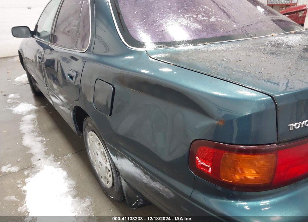 1996 TOYOTA CAMRY DX/LE/XLE VIN: JT2BG12K2T0373580