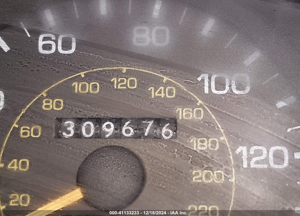 1996 TOYOTA CAMRY DX/LE/XLE VIN: JT2BG12K2T0373580