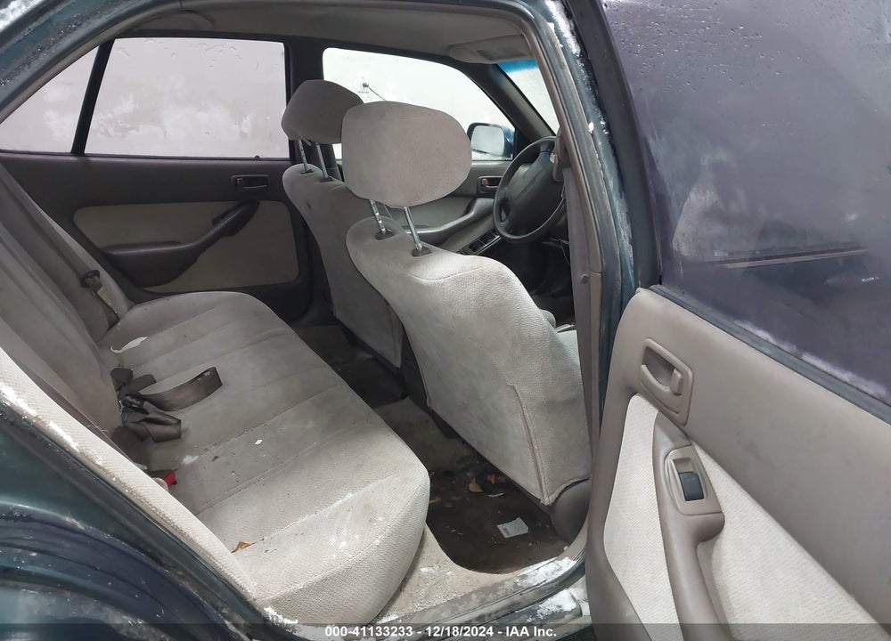 1996 TOYOTA CAMRY DX/LE/XLE VIN: JT2BG12K2T0373580