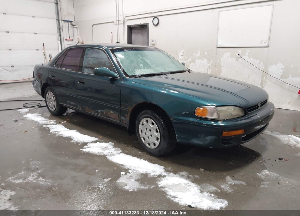1996 TOYOTA CAMRY DX/LE/XLE VIN: JT2BG12K2T0373580