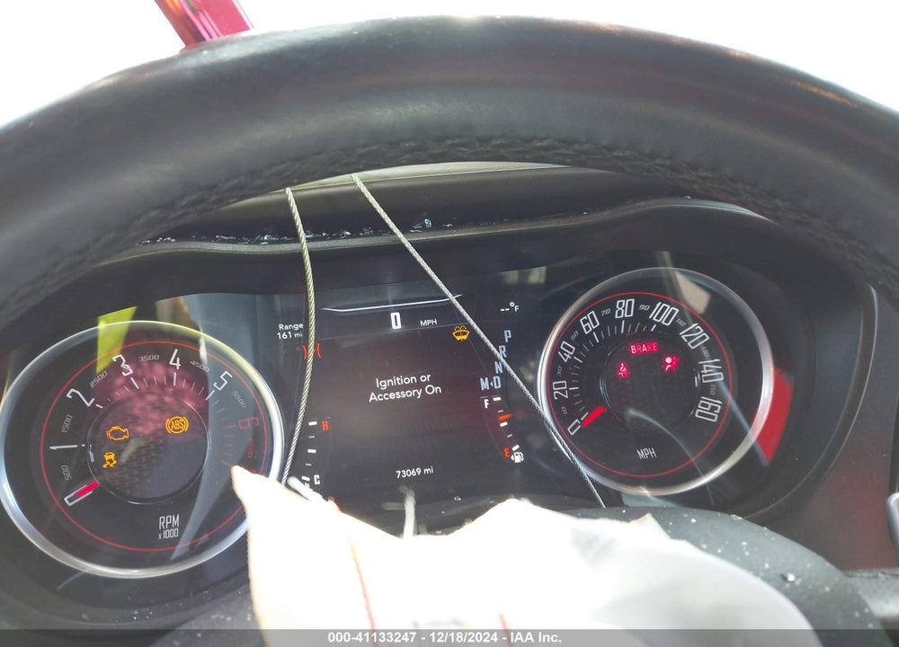 2020 DODGE CHALLENGER R/T VIN: 2C3CDZBTXLH125248