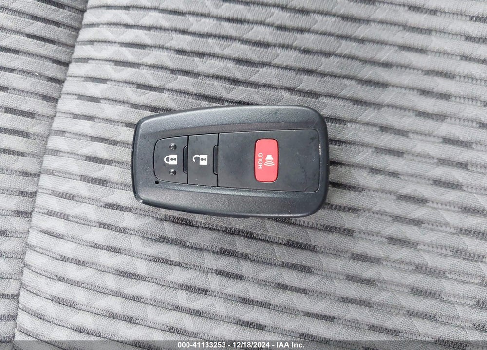 2023 TOYOTA 4RUNNER SR5 VIN: JTEEU5JR5P5302493