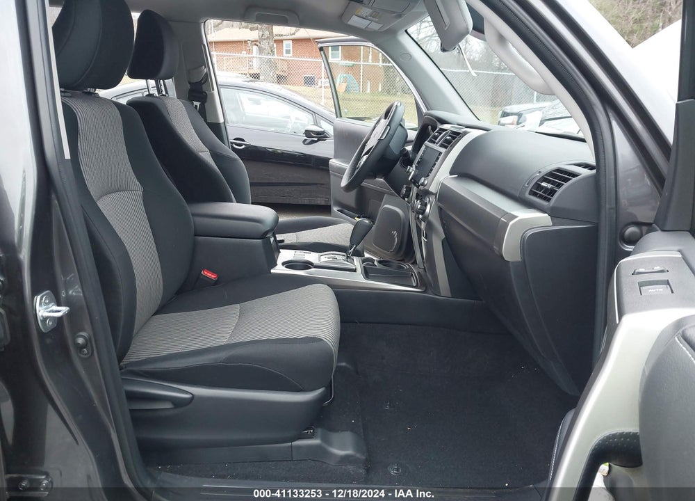 2023 TOYOTA 4RUNNER SR5 VIN: JTEEU5JR5P5302493