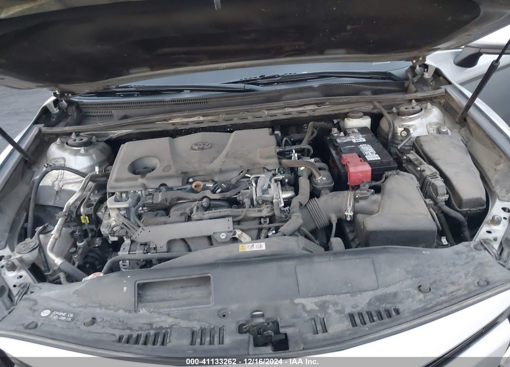 2019 TOYOTA CAMRY LE VIN: 4T1B11HK8KU219653