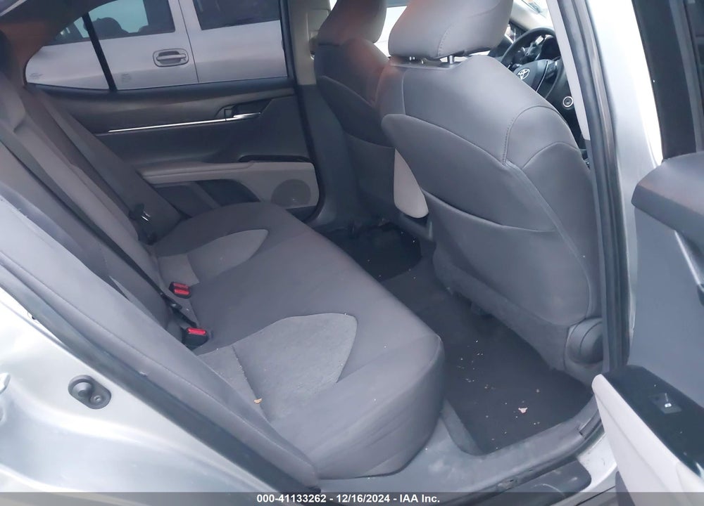 2019 TOYOTA CAMRY LE VIN: 4T1B11HK8KU219653