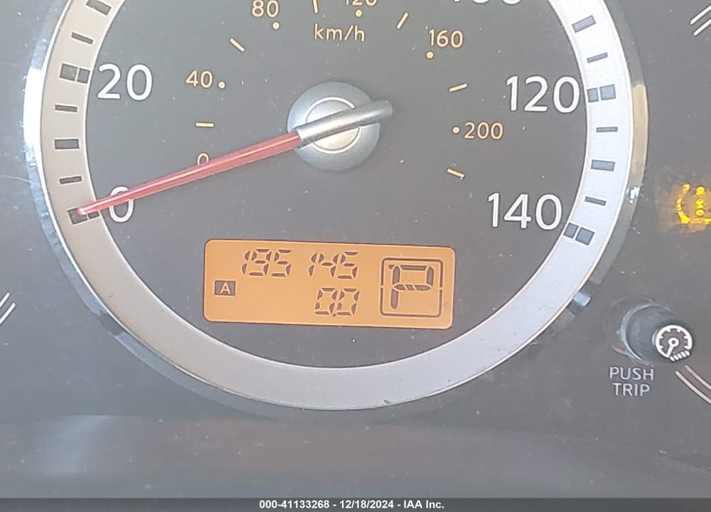 2007 NISSAN QUEST 3.5 SE VIN: 5N1BV28U67N136719