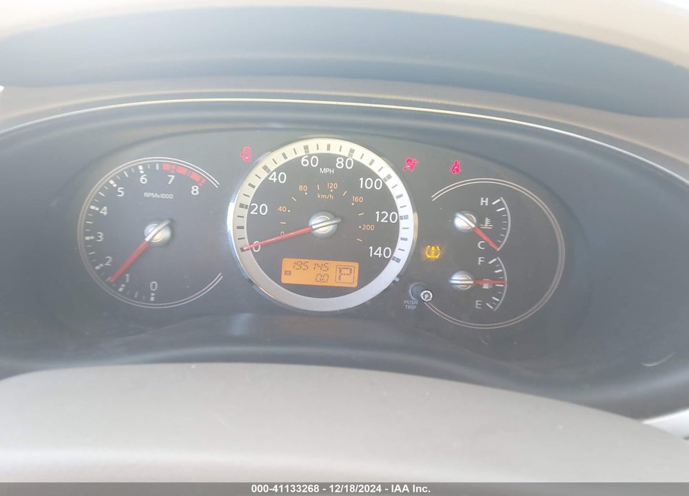 2007 NISSAN QUEST 3.5 SE VIN: 5N1BV28U67N136719