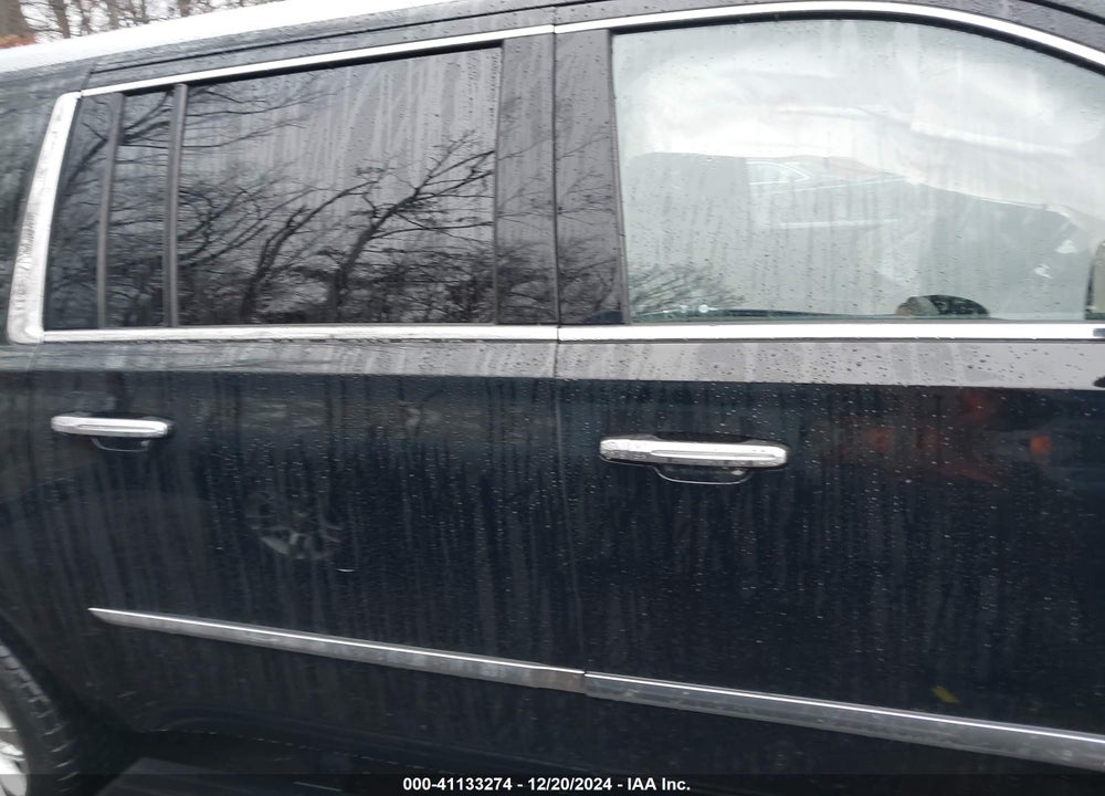 2018 CADILLAC ESCALADE ESV PLATINUM VIN: 1GYS4KKJ4JR344128